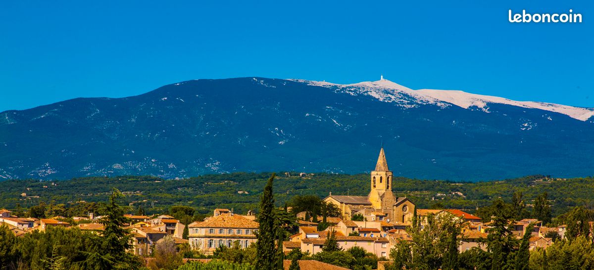 Nouveau, Mazan, grands terrains à bâtir viabilisés · 145 000 €