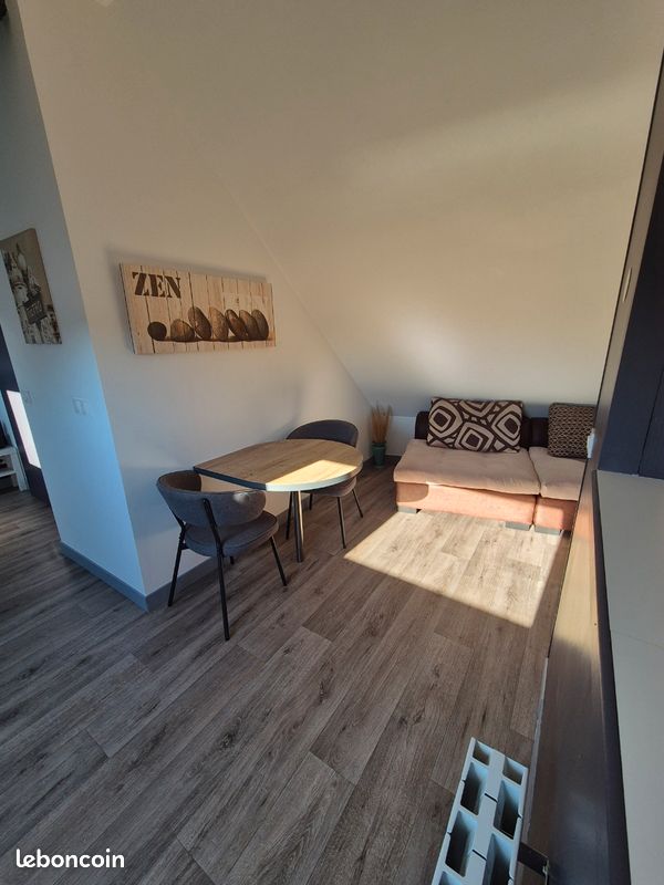Appartement 1 pièce 20 m² · à Monts · 20 m² · 450 €/mois