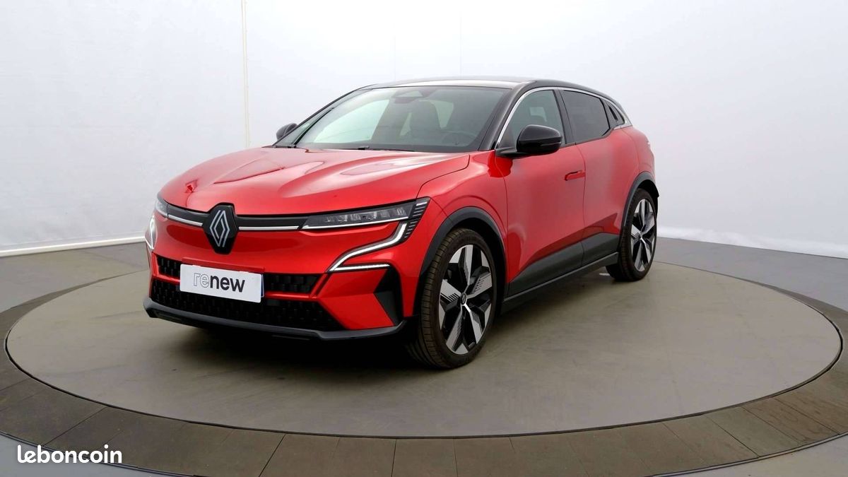 Renault megane e tech ev60 220 ch optimum charge (image 26)