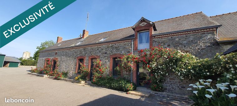Maison 6 pièces 173 m²