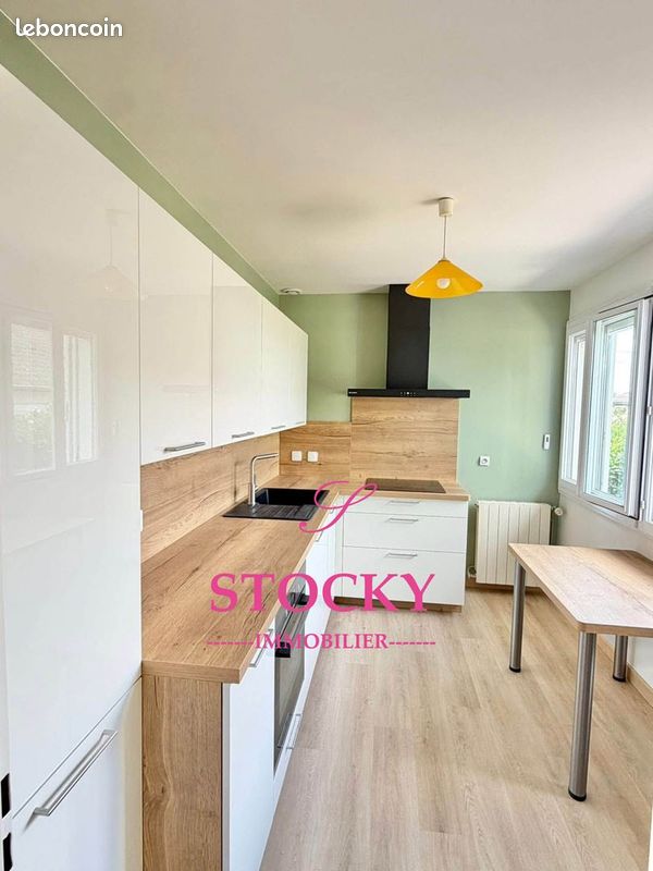 Maison 4 pièces 93 m² · à Dombasle-sur-Meurthe · 93 m² · 221 000 €
