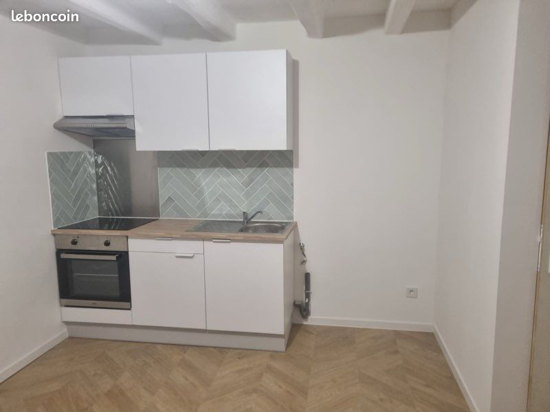 Maison 2 pièces 37 m² · à Sauzé-Entre-Bois · 37 m² · 520 €/mois