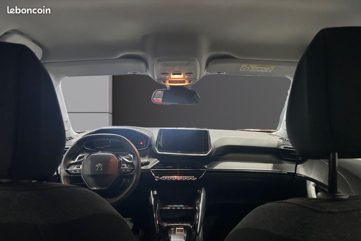 PEUGEOT 2008 II 1.2 2008 PURETECH 130 S&S EAT8 ACTIVE BUSINESS 130Ch Garantie 12 mois (image 2)