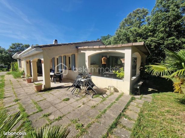 Maison 3 pièces 80 m²