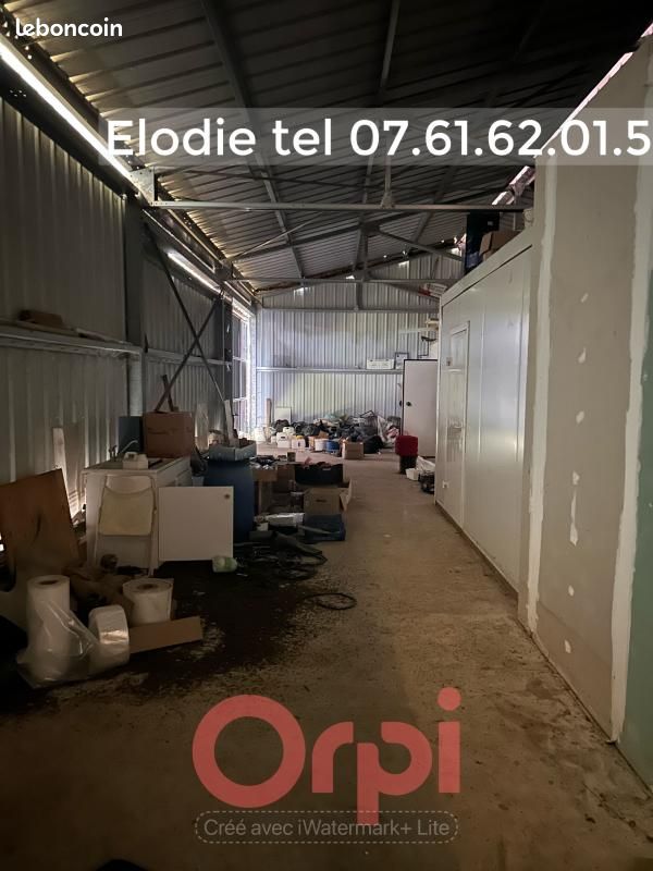 Local industriel 200 m² (image 6)
