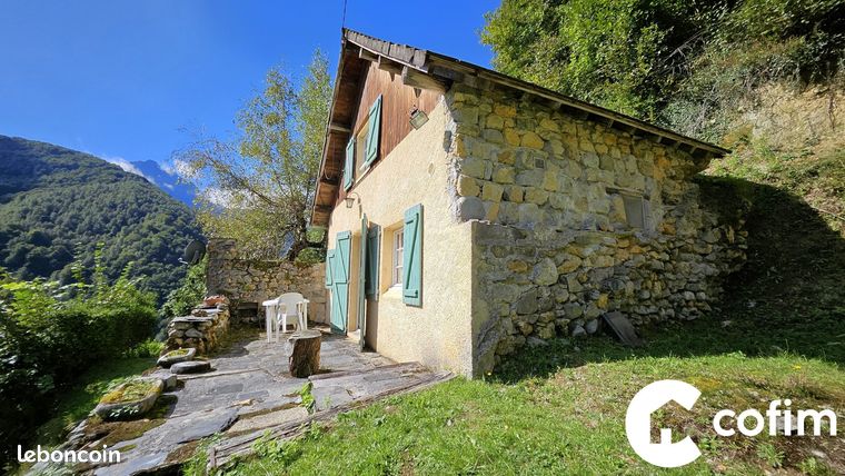 Maison 2 pièces 43 m²