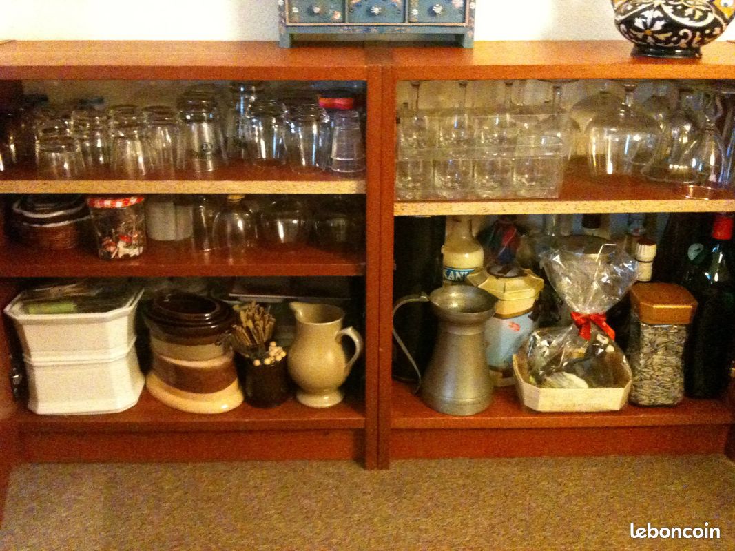 Joli buffet ikea vintage (image 2)