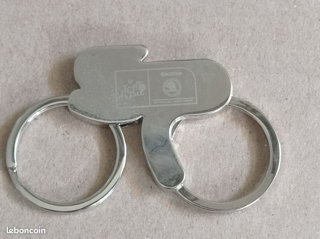 Porte-Clés Skoda (image 3)