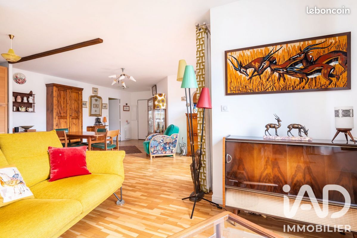 Appartement 3 pièces 76 m² · à Lyon · 76 m² · 335 000 €