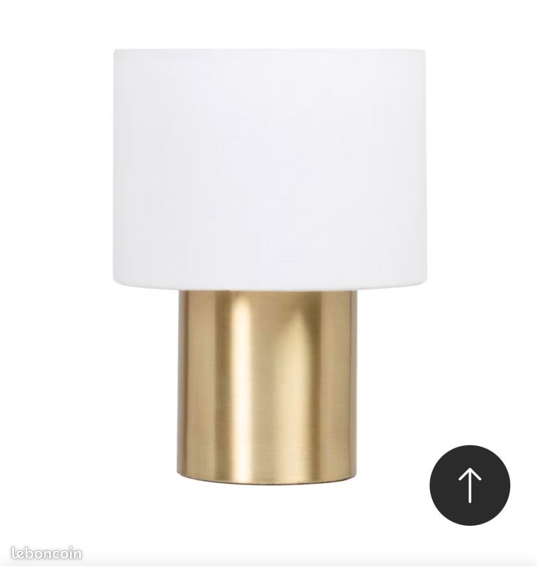 Mini lampe maison du monde (image 1)