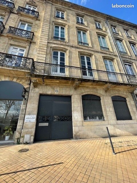 Parking 1 m² · à Bordeaux · 1 m² · 99 €/mois