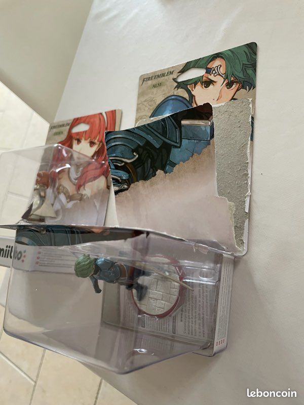 Fire Emblem Echoes collector sur Nintendo 3DS (image 6)