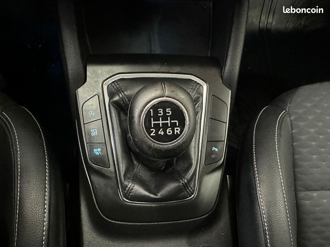 FORD Focus SW 125CH Titanium (image 21)