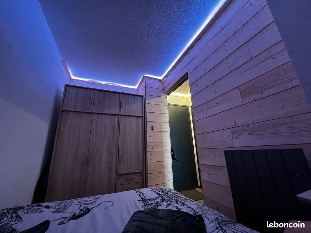 Appartement rénové 4 Personnes aux Relais des pistes Albiez Savoie Alpes (image 3)