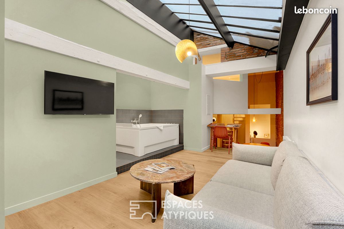 Appartement 2 pièces 71 m² · à Toulouse · 71 m² · 350 000 €