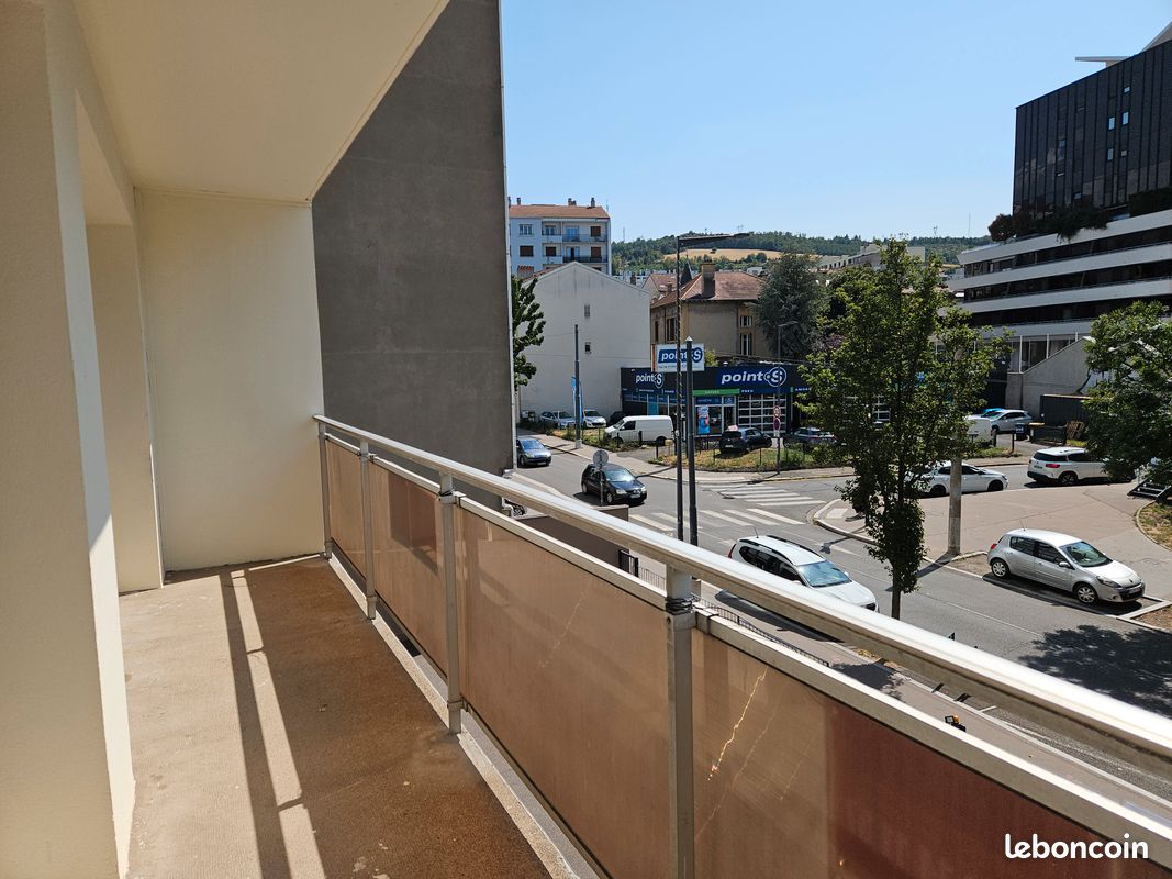 Appartement 1 pièce 37 m² · à Saint-Étienne · 37,2 m² · 455 €/mois