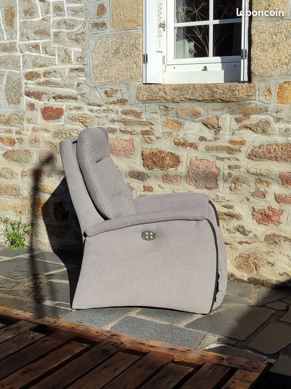 Fauteuil électrique Relax (image 4)