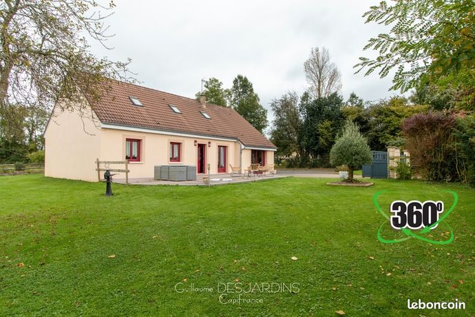 Maison 6 pièces 148 m²