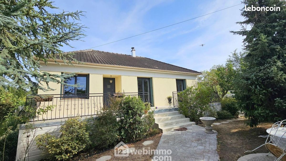 Maison 5 pièces 106 m² · à Nemours · 106 m² · 259 400 €