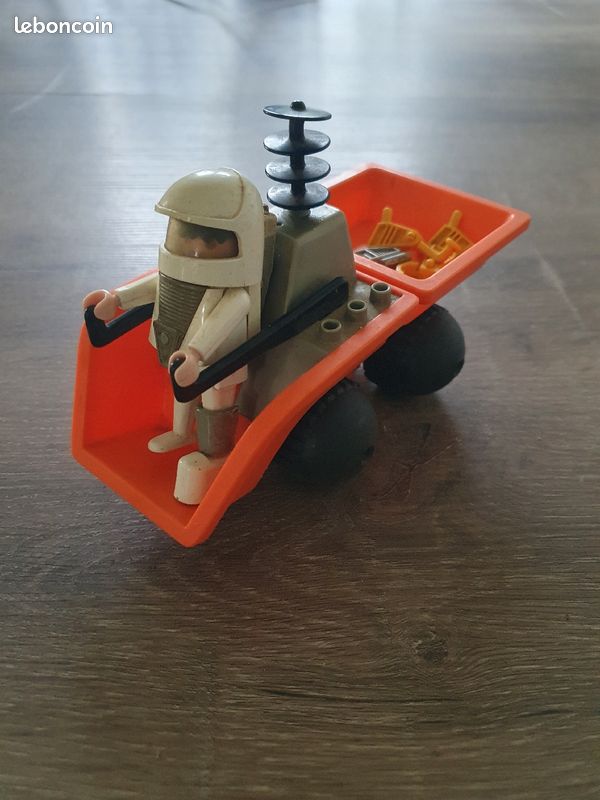 Playmobil Lot véhicules (image 4)