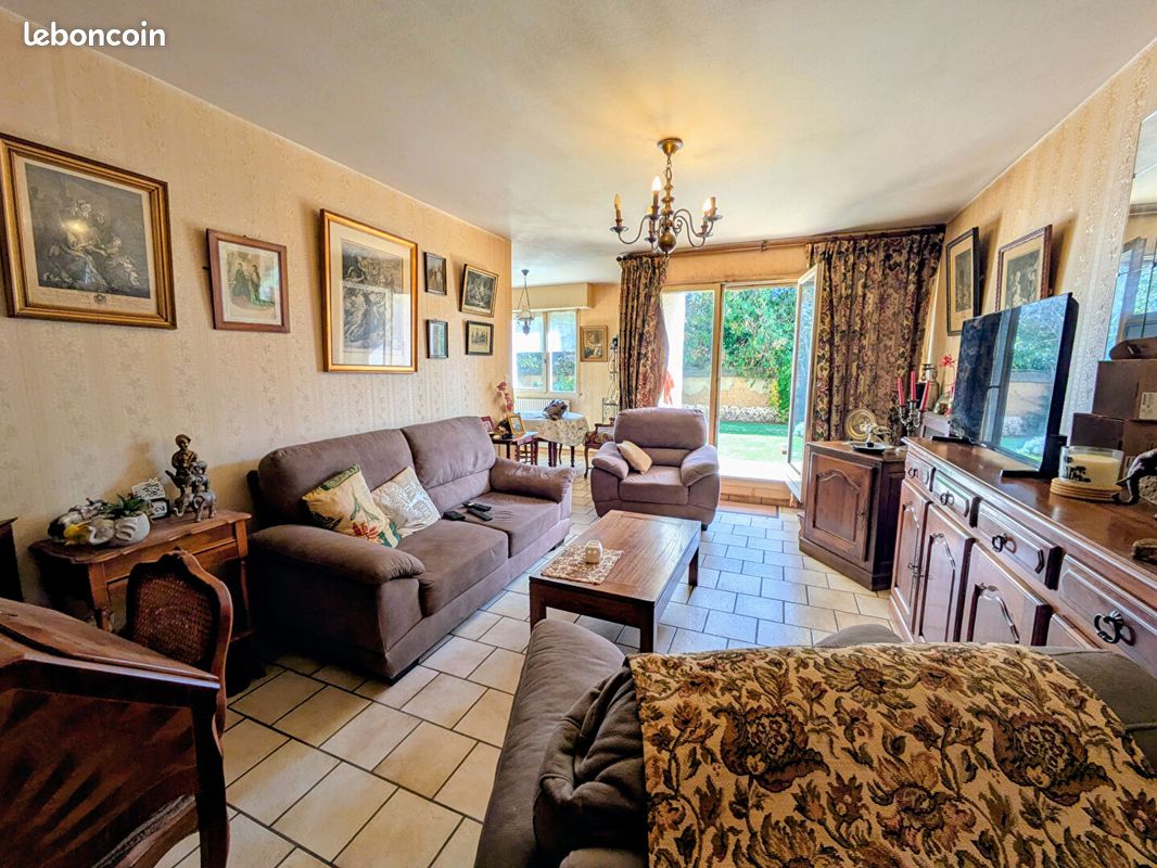 Appartement 3 pièces 68 m² · à Évreux · 68 m² · 107 500 €