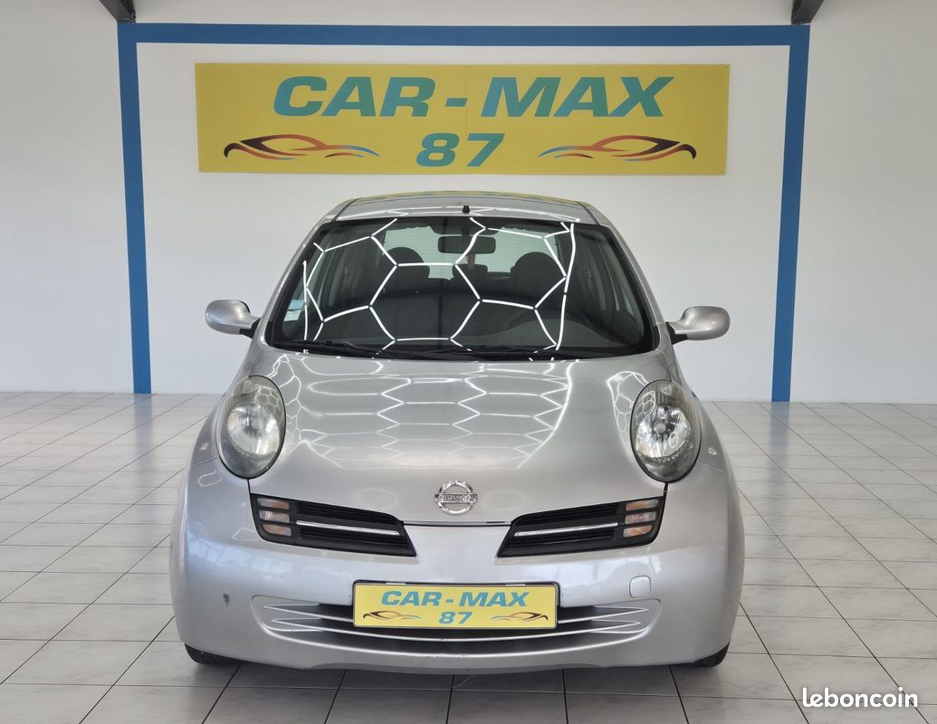 Nissan Micra 1.2 i 65cv (image 2)