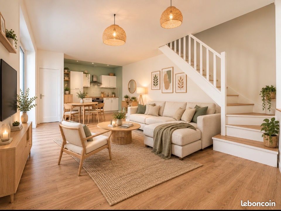 Maison 3 pièces 57 m² · à Listrac-Médoc · 57 m² · 143 100 €