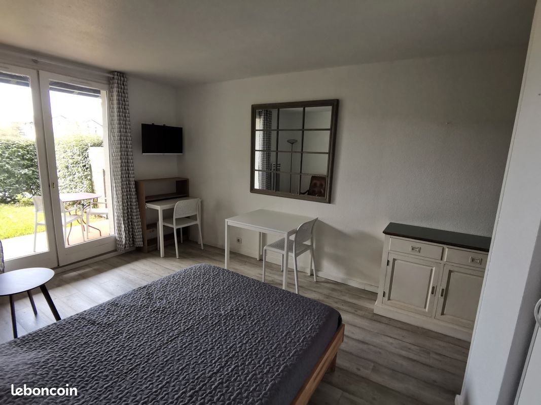 Appartement 1 pièce 26 m² · à Saint-Jean-de-Luz · 26 m² · 760 €