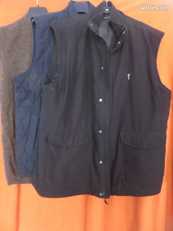 Gilet sans manches (image 1)