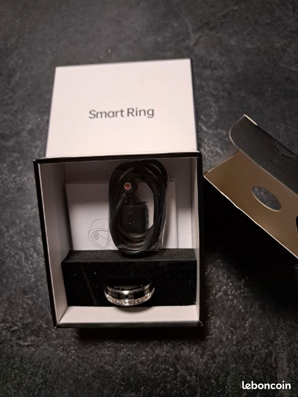 Bague connecté smart ring (image 3)