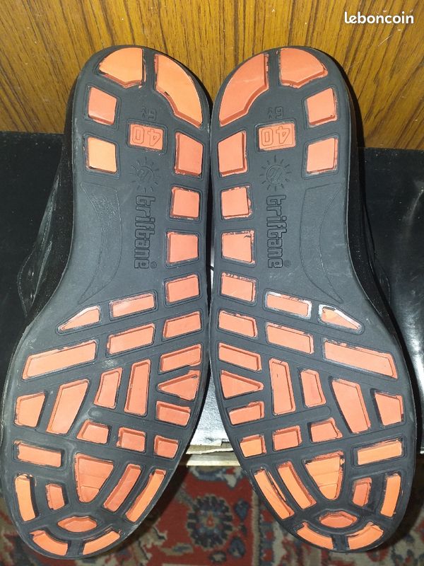 Chaussure de securiter (image 2)