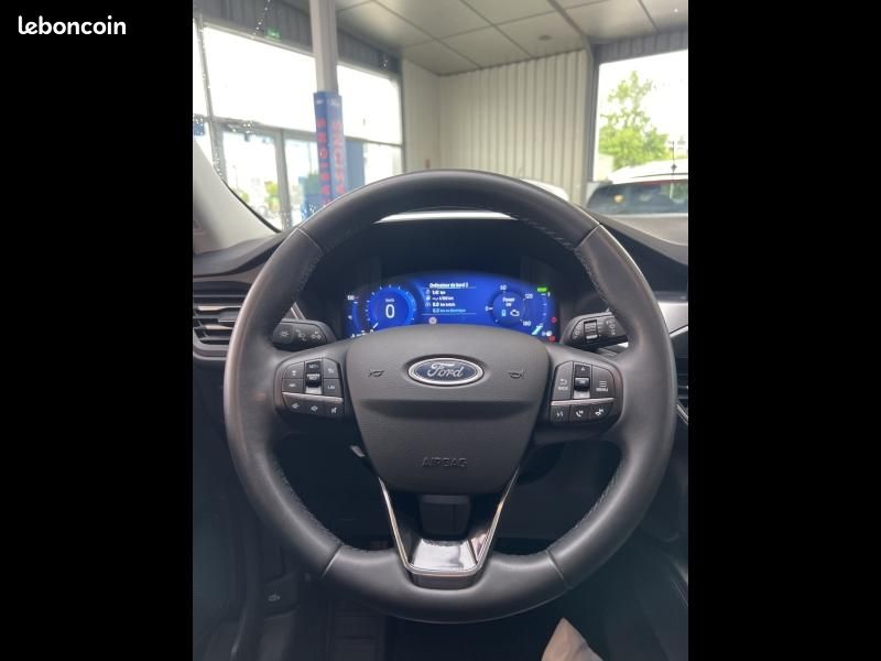 Ford Kuga 2.5 Duratec 190ch FHEV Titanium BVA i-AWD (image 4)