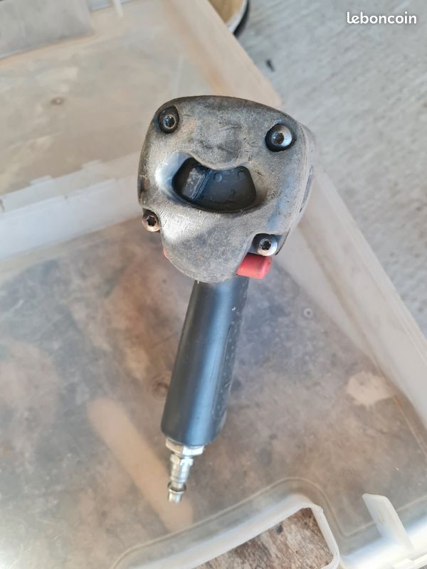 VISSEUSE A CHOC air comprimé (image 3)