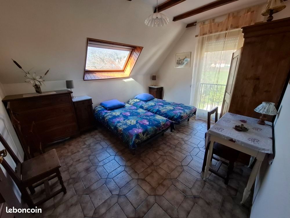 Loue maison individuelle au calme 4 personnes (image 3)