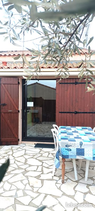 Villa climatisée à Vias plage (image 1)