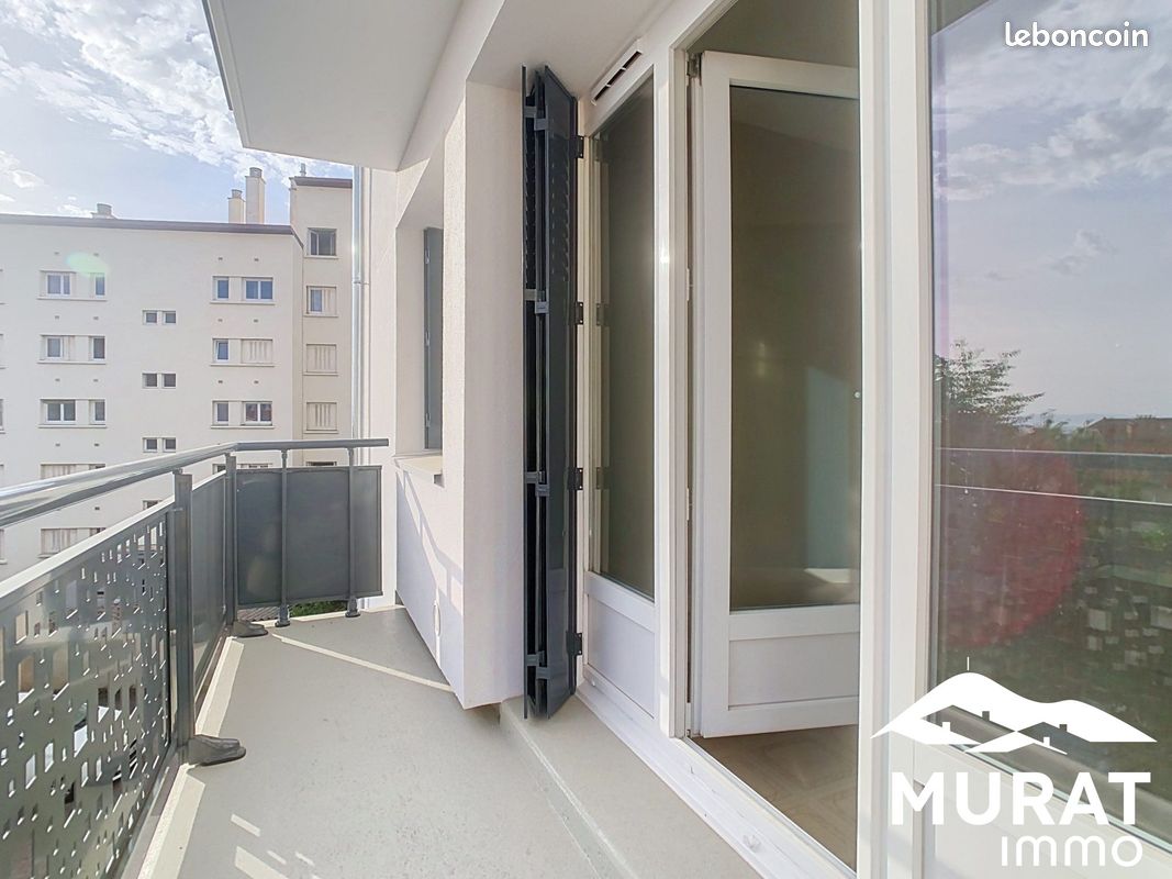 Appartement 2 pièces 52 m² · à Clermont-Ferrand · 52 m² · 560 €/mois