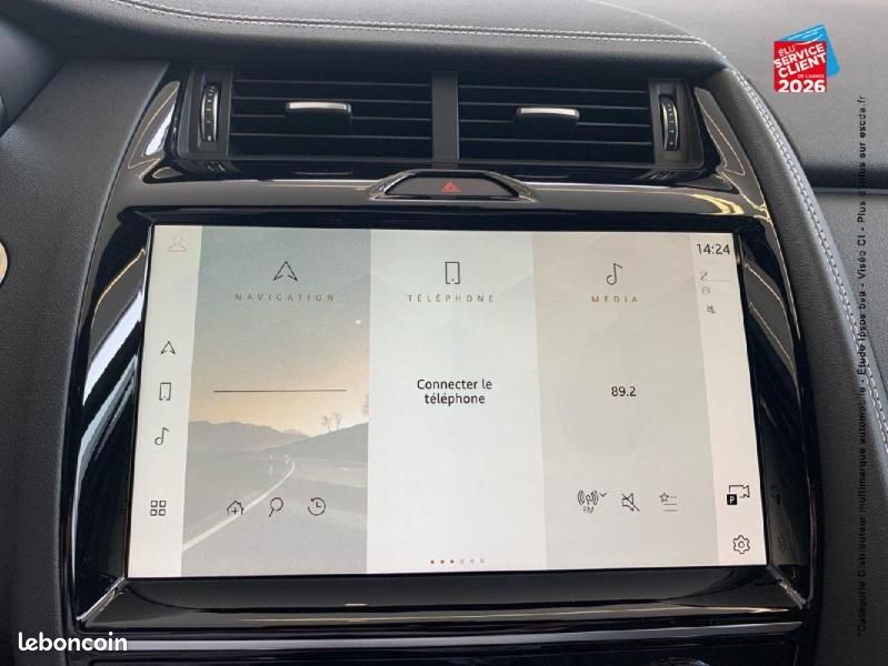 Jaguar E-Pace P300e PHEV 309ch R-Dynamic HSE (image 12)