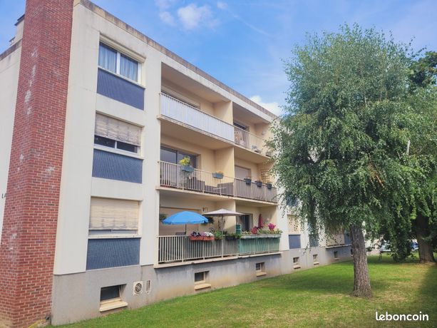 Studio 1 pièce 31 m²