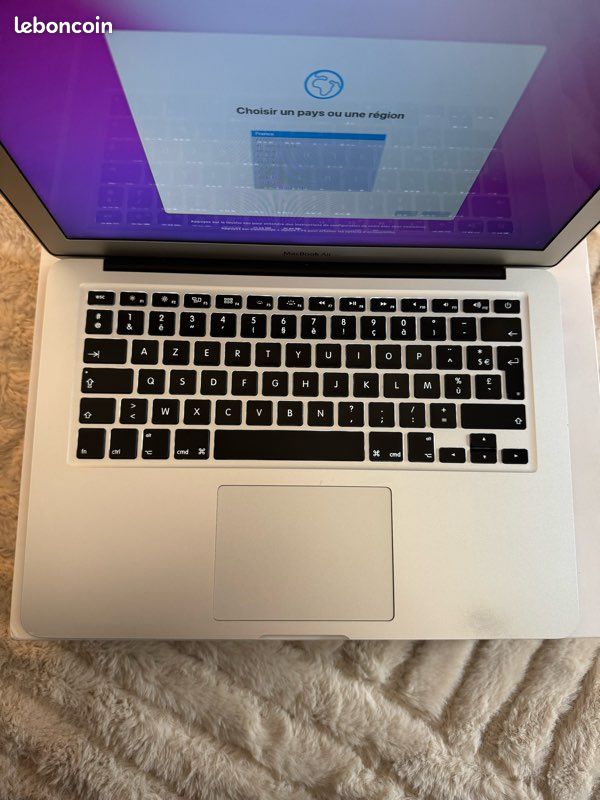 MacBook Air 13 pouces (image 3)
