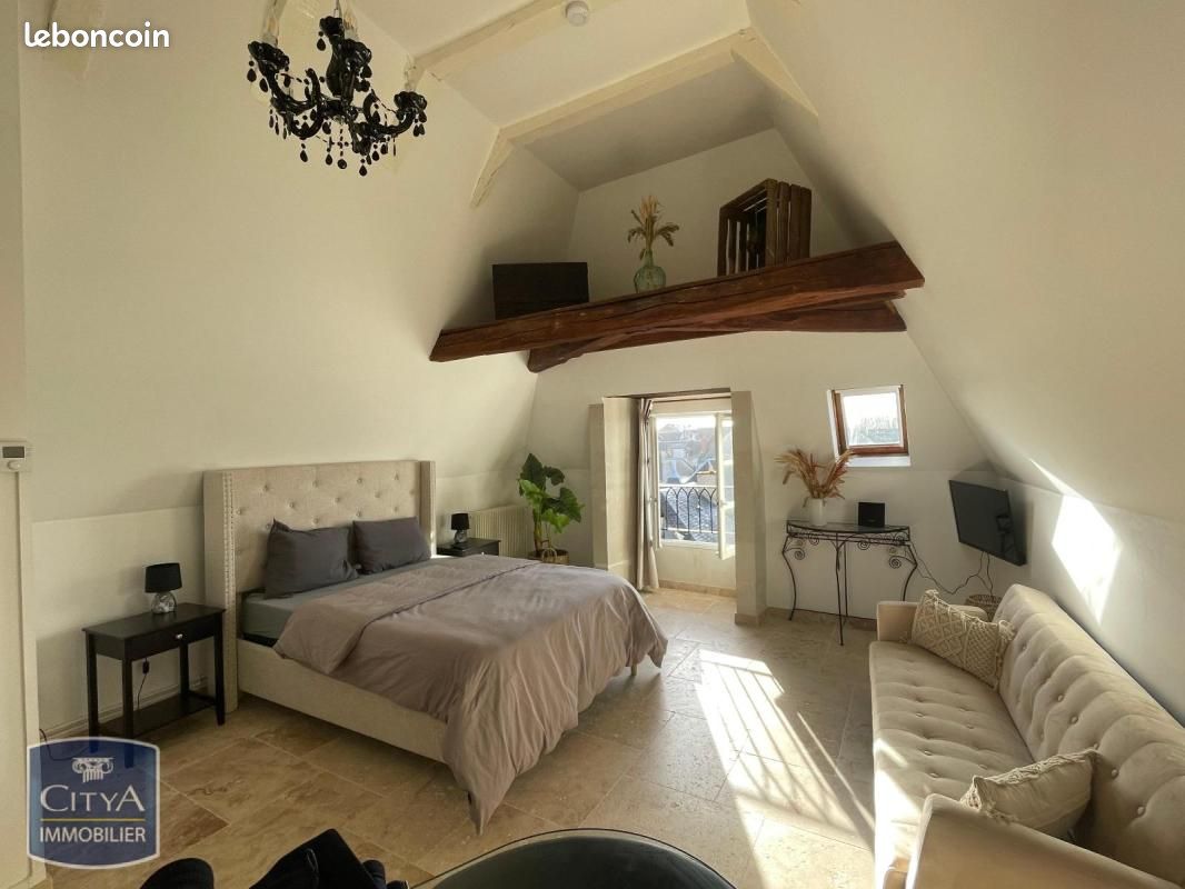 Appartement 1 pièce 33 m² · à Chinon · 33 m² · 495 €/mois