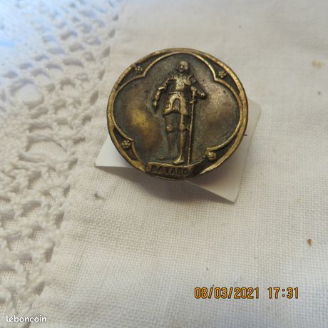 Broche BAYARD