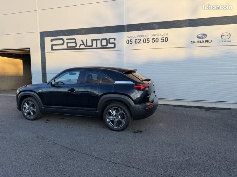 Mazda MX-30 e-SKYACTIV EV 145ch Makoto Urban Expression 2022 (image 3)