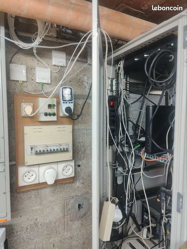 Fibre optique, RJ45, tranchée & caméras – Artisan qualifié (image 8)