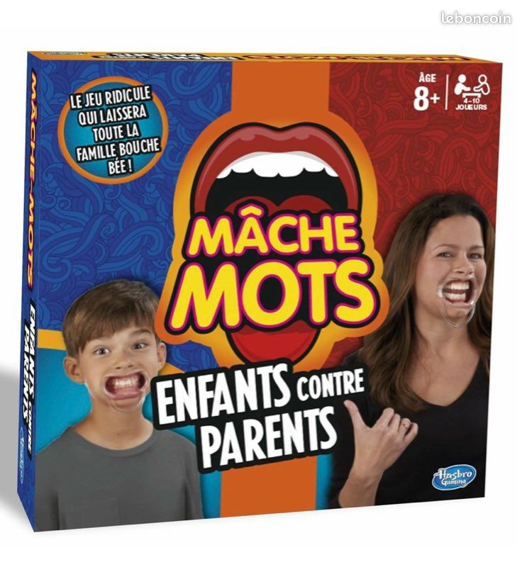 Jeu de société mâche mots (image 3)