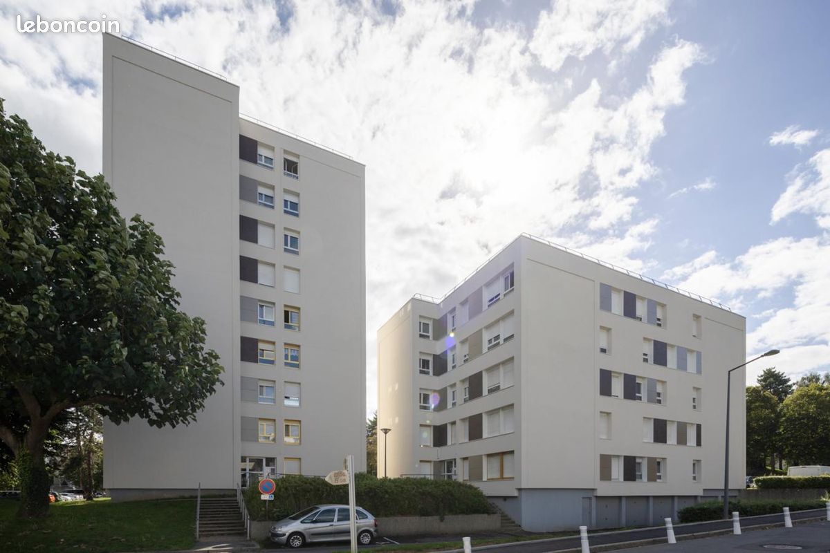 Appartement 4 pièces 74 m² · à Hérouville-Saint-Clair · 74 m² · 694 €/mois