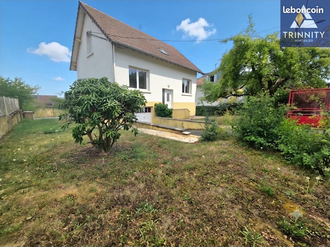 Maison 4 pièces 95 m² · à Essert · 95 m² · 214 000 €