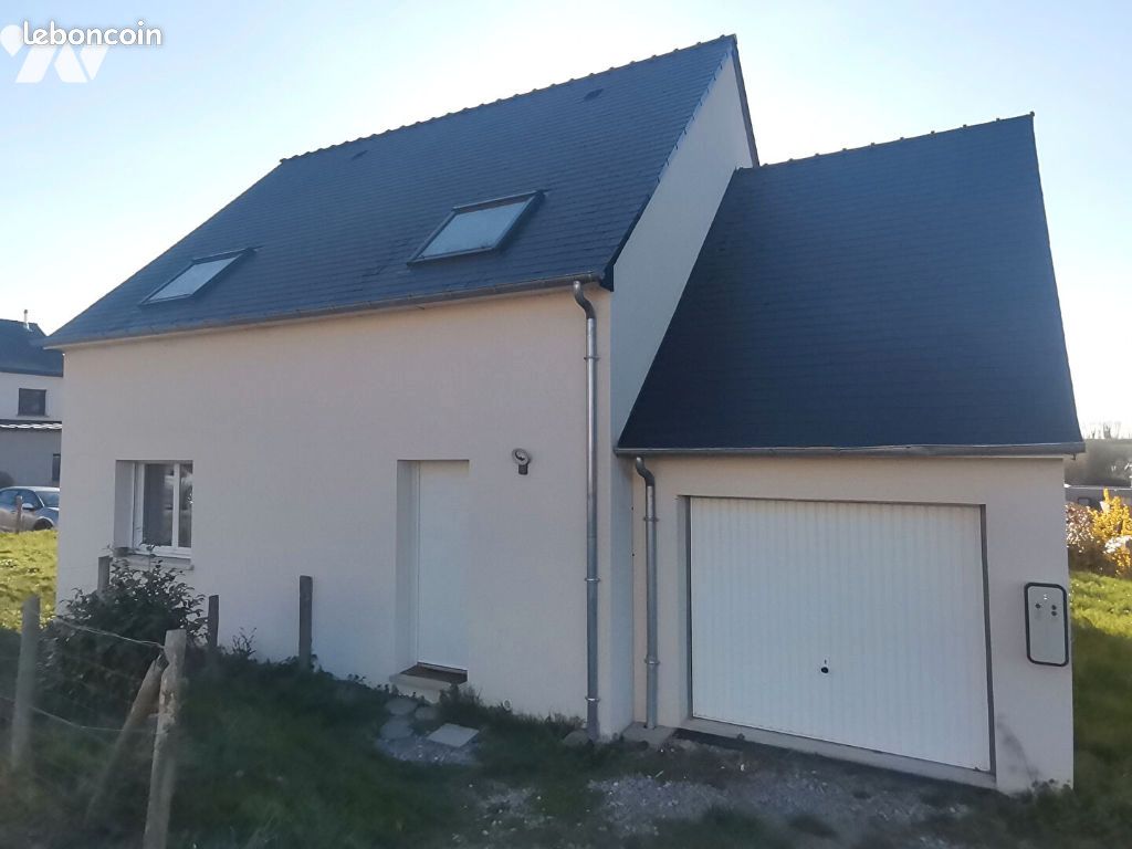 Maison 5 pièces 89 m² · à Janzé · 89 m² · 214 840 €