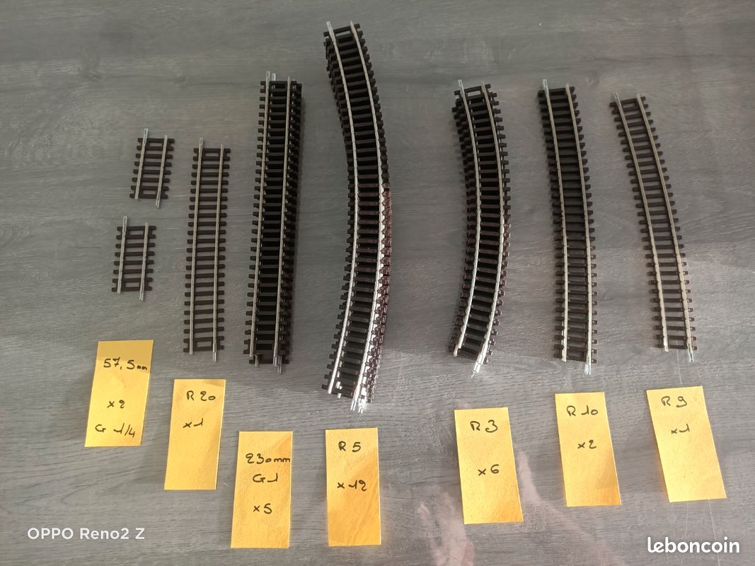 Train HO (image 1)