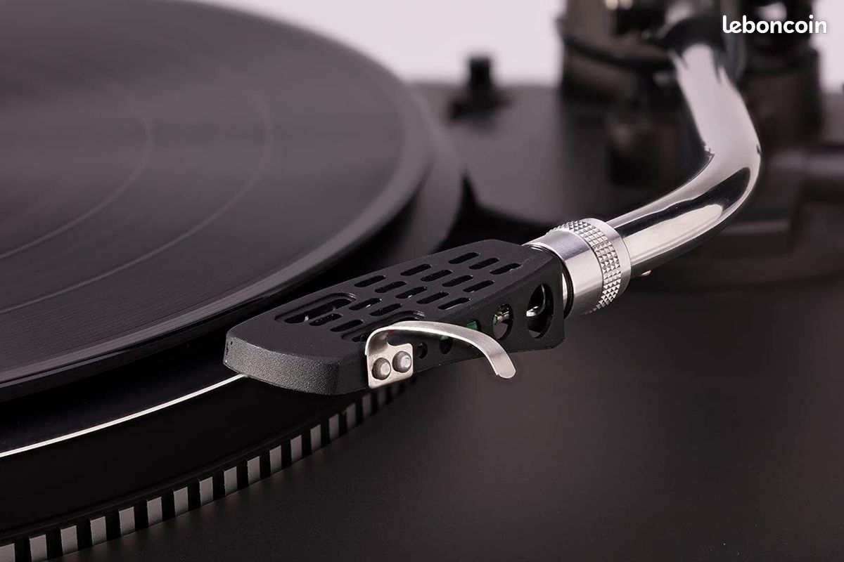 Support De Cellule SME Pour Bras En S - Platine Vinyle D'occasion