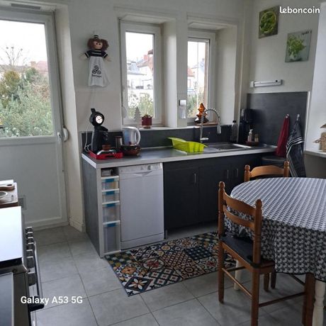 Appartement 3 pièces 64 m²
